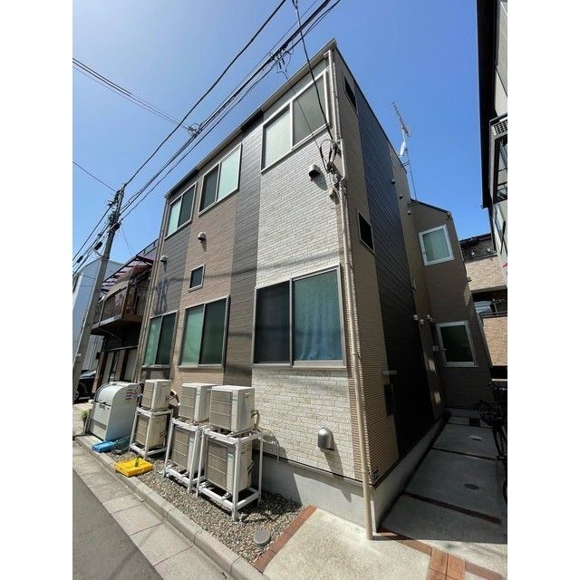 ハーモニーテラス前野町Ⅲの外観画像