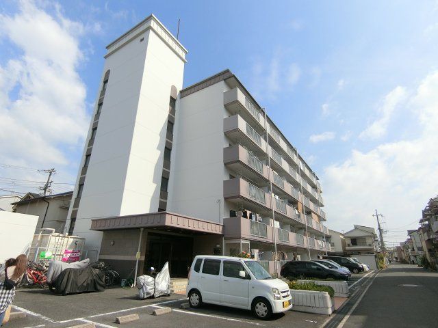 サンハイツ喜多の外観画像