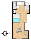 M＆Bハウス1の間取り画像