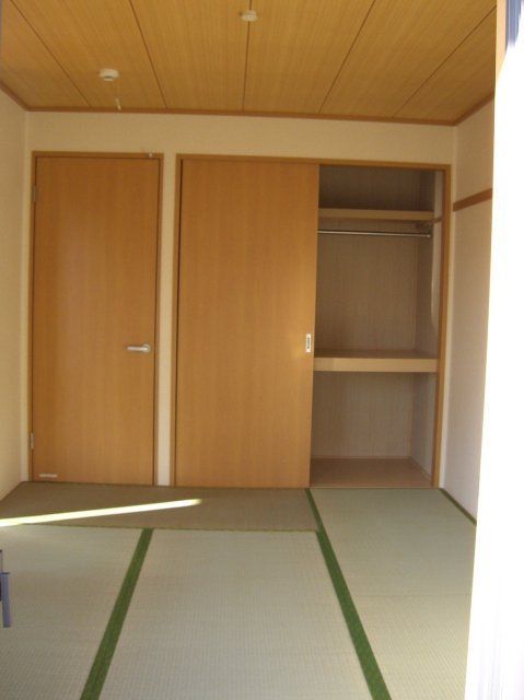 ベッドルーム