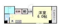 ジョイ福住マンションの間取り画像