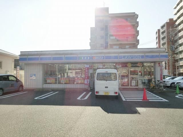 ローソン/片野新町店 (158m)