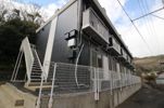 アルソーレ城北参番館の外観