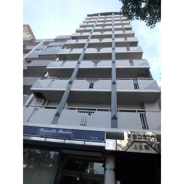 朝日プラザ上之園の外観画像