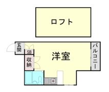 サンコール魚崎の間取り画像