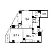DeLCCS池袋本町の間取り画像