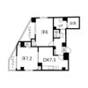 DeLCCS池袋本町の間取り画像