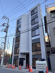 アーバンフロント日暮里の外観画像