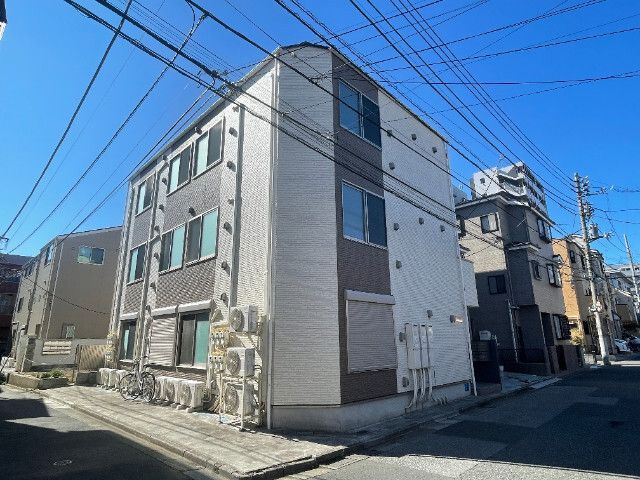 レクラン五反野の外観画像