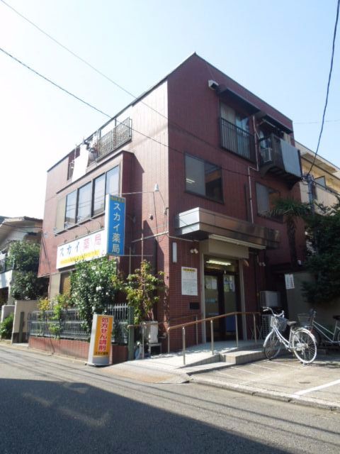 メゾンY・Nの外観画像
