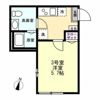 ラピス浜見台の間取り画像