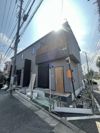 PRIME WOOD SHINOZAKIの外観