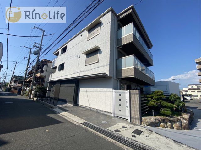 シャーメゾン白鷺の外観画像