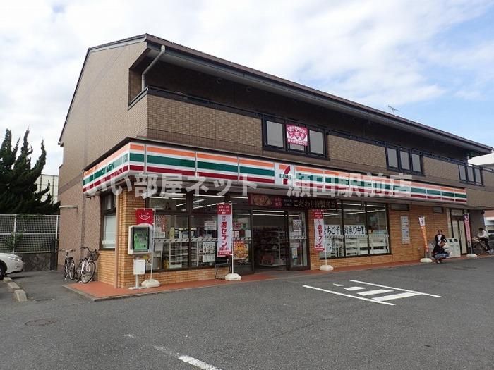 セブンイレブン大津大将軍店まで477m