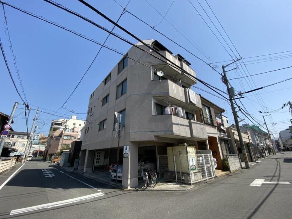 PAL SQUAREの外観画像