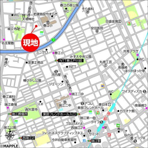 地図