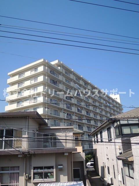 ハイネス久里浜の外観画像