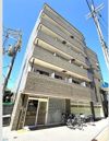 リヴァーシャロウ西三荘の間取り画像