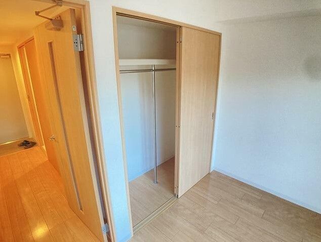 ベッドルーム