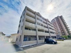 ボンヌール植田の外観画像