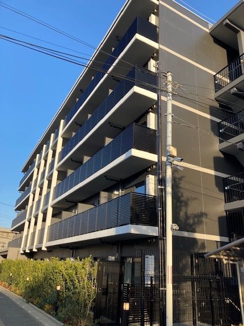 S-RESIDENCE北戸田の外観画像