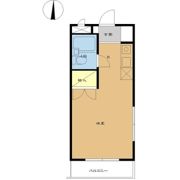 αNEXT前橋第3の間取り画像