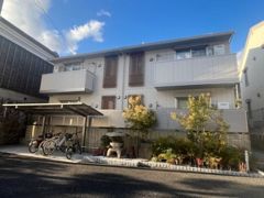 アイリス B棟の外観画像