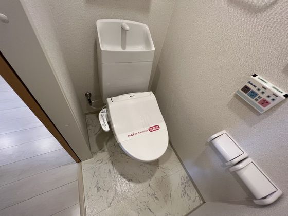 トイレ
