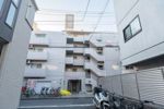 ウインベルソロ木場第1 402の外観