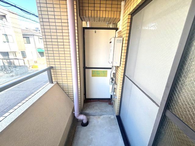 ベランダ・バルコニー