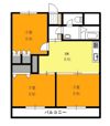 ブライトン円山の間取り画像