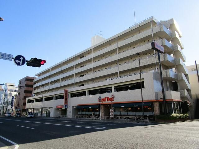 大日ビルの外観画像