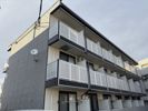 レオパレスリバーヴィレッジMの外観