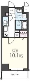 UPWARDの間取り画像