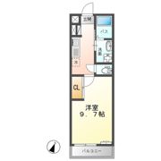 アジューレの間取り画像