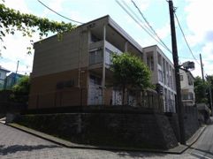 レオパレスヒルズ生田の外観画像