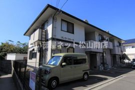 ヴィラフローラの外観画像