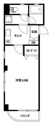 MILKYWAYの間取り画像