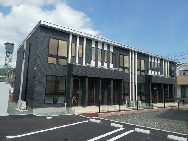 グランチェスタの外観画像