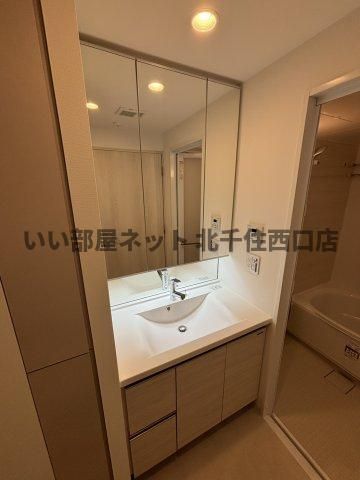 洗面