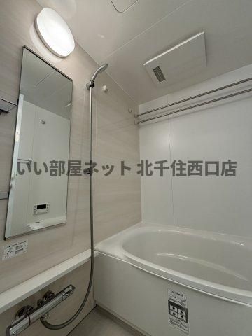 バスルーム