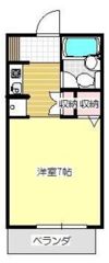 メイプルコジマの間取り画像