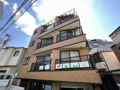 ウィングエステート二子の外観画像