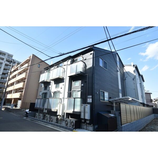 Libra Court榴岡 Aの外観画像