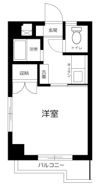 プレール東武練馬の間取り画像