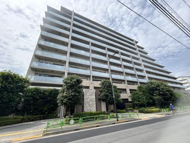 ひばりが丘フィールズ1番街の外観画像