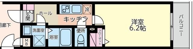 Pinkyの間取り画像