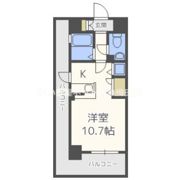 エスリード梅田北の間取り画像
