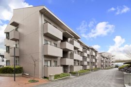 オクトス市ケ尾1号棟の外観画像