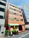 タウンハイツ銀座の間取り画像